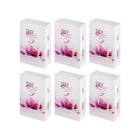 گل- پودر موبر بسته شش تایی انواع پوست