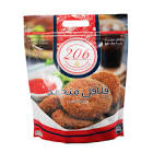 ۲۰۶- فلافل نیمه اماده ۹۰۰گ